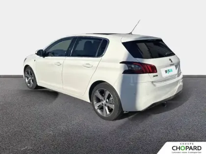 Photo 6 Peugeot 308  PureTech 130ch S&S EAT8