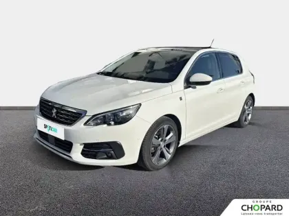 Photo Peugeot 308 Tech Edition