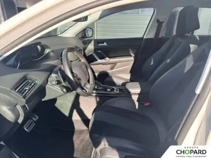 Photo 9 Peugeot 308  PureTech 130ch S&S EAT8