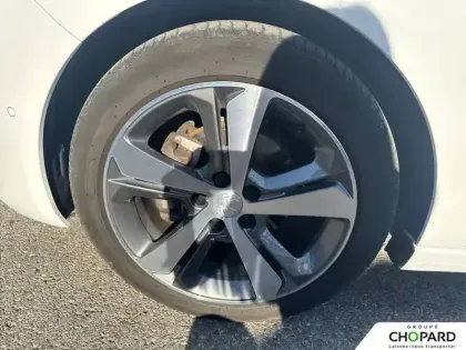 Photo 11 Peugeot 308  PureTech 130ch S&S EAT8