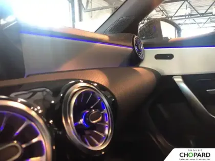 Photo 20 Mercedes CLA  Coupé 200 d 8G-DCT