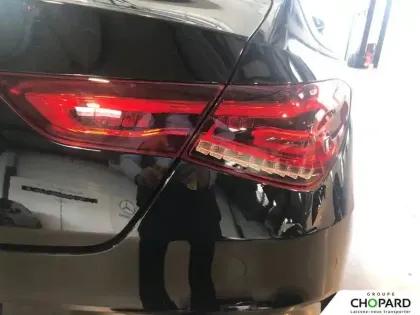 Photo 23 Mercedes CLA  Coupé 200 d 8G-DCT