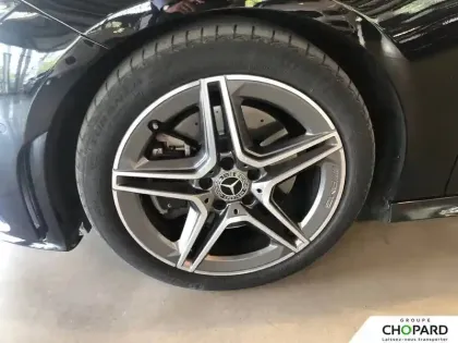 Photo 21 Mercedes CLA  Coupé 200 d 8G-DCT