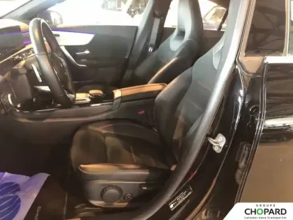 Photo 10 Mercedes CLA  Coupé 200 d 8G-DCT