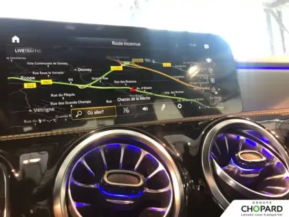 Photo 13 Mercedes CLA  Coupé 200 d 8G-DCT