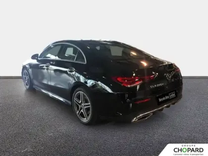 Photo 6 Mercedes CLA  Coupé 200 d 8G-DCT