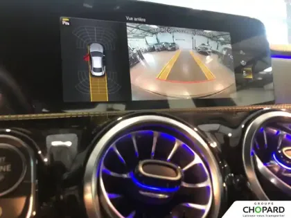 Photo 14 Mercedes CLA  Coupé 200 d 8G-DCT