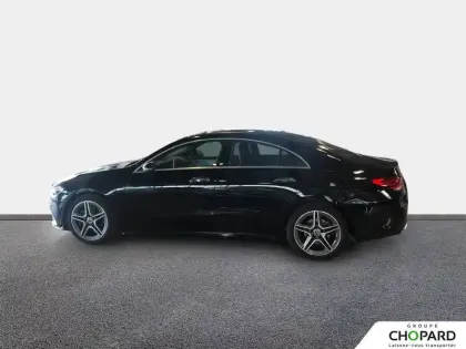 Photo 9 Mercedes CLA  Coupé 200 d 8G-DCT