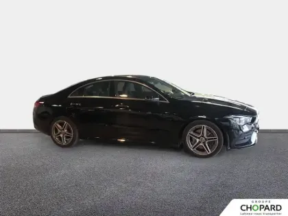 Photo 8 Mercedes CLA  Coupé 200 d 8G-DCT