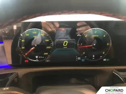 Photo 16 Mercedes CLA  Coupé 200 d 8G-DCT