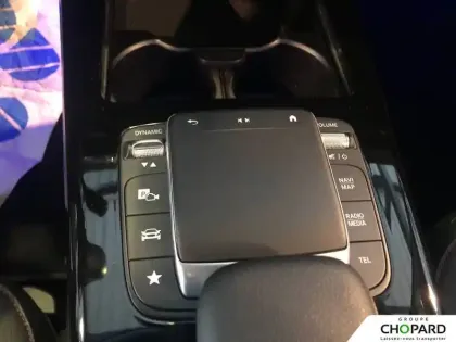 Photo 18 Mercedes CLA  Coupé 200 d 8G-DCT