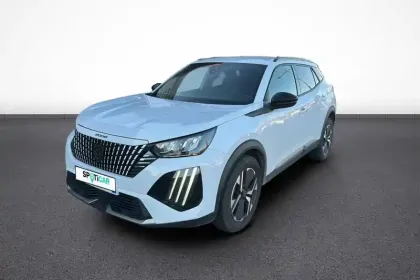 Photo Peugeot 2008 Allure