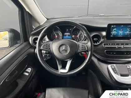 Photo 15 Mercedes Classe V  Extra-Long 250 d 9G-TRONIC