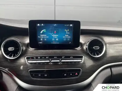 Photo 13 Mercedes Classe V  Extra-Long 250 d 9G-TRONIC