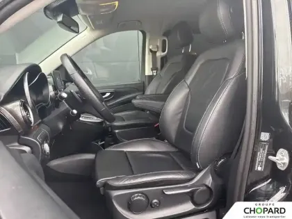 Photo 10 Mercedes Classe V  Extra-Long 250 d 9G-TRONIC