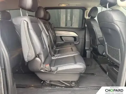 Photo 19 Mercedes Classe V  Extra-Long 250 d 9G-TRONIC