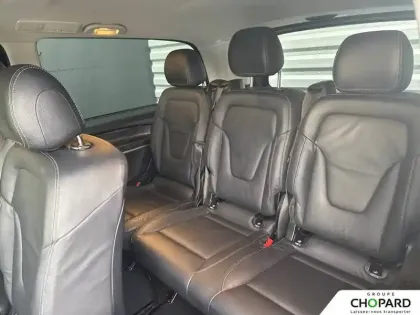 Photo 18 Mercedes Classe V  Extra-Long 250 d 9G-TRONIC