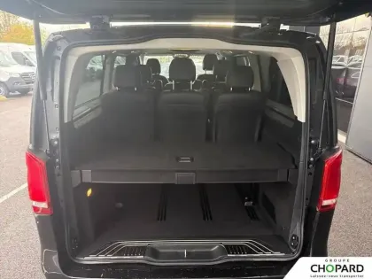 Photo 7 Mercedes Classe V  Extra-Long 250 d 9G-TRONIC