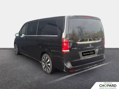 Photo 6 Mercedes Classe V  Extra-Long 250 d 9G-TRONIC