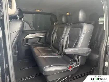 Photo 17 Mercedes Classe V  Extra-Long 250 d 9G-TRONIC