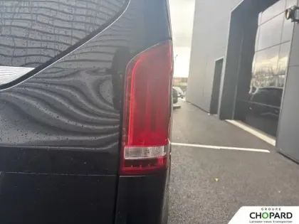 Photo 27 Mercedes Classe V  Extra-Long 250 d 9G-TRONIC