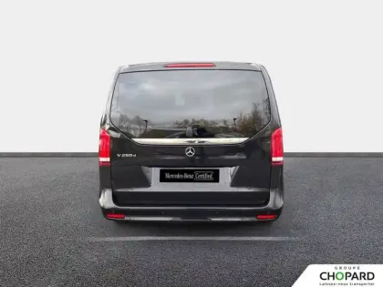 Photo 5 Mercedes Classe V  Extra-Long 250 d 9G-TRONIC