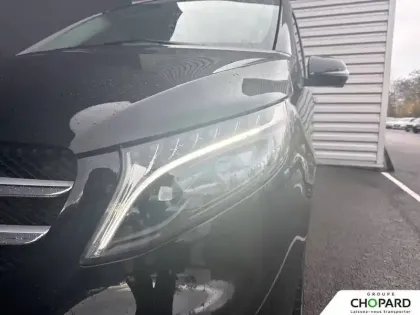 Photo 26 Mercedes Classe V  Extra-Long 250 d 9G-TRONIC