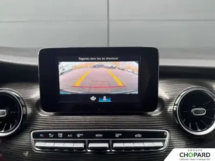 Photo 14 Mercedes Classe V  Extra-Long 250 d 9G-TRONIC