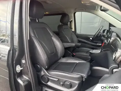 Photo 12 Mercedes Classe V  Extra-Long 250 d 9G-TRONIC