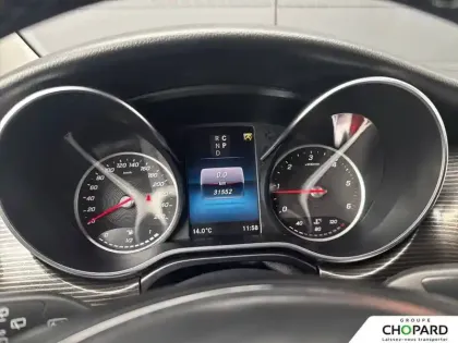 Photo 16 Mercedes Classe V  Extra-Long 250 d 9G-TRONIC