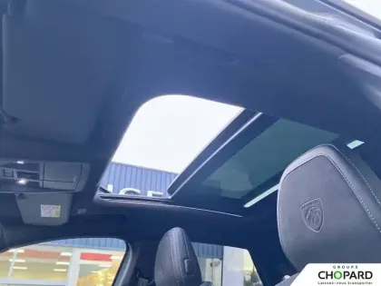 Photo 38 Peugeot 3008  Plug-in Hybrid 195 e-DCS7