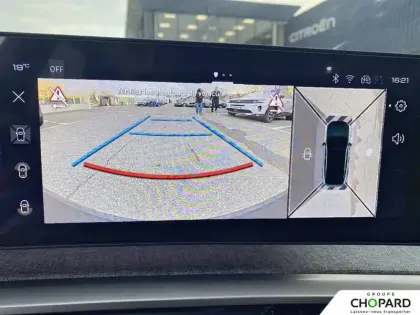 Photo 57 Peugeot 3008  Plug-in Hybrid 195 e-DCS7