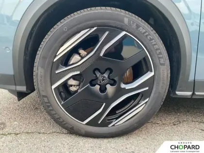 Photo 11 Peugeot 3008  Plug-in Hybrid 195 e-DCS7