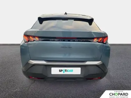 Photo 46 Peugeot 3008  Plug-in Hybrid 195 e-DCS7