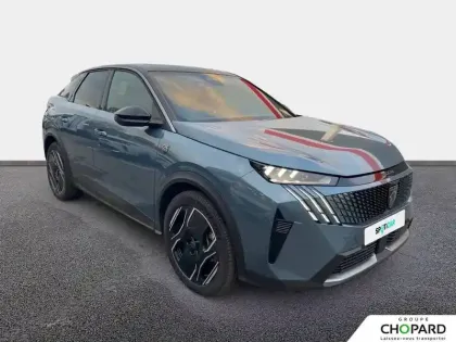 Photo 44 Peugeot 3008  Plug-in Hybrid 195 e-DCS7