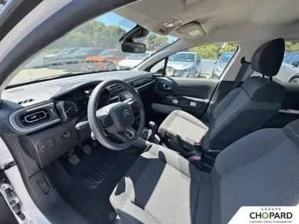 Photo 8 Citroën C3  PureTech 83 ch BVM5