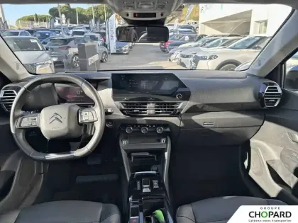 Photo 35 Citroën C4  PureTech 130 S&S EAT8