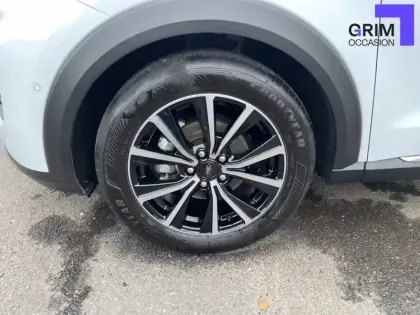 Photo 12 Ford Puma  1.0 Flexifuel 125 ch mHEV S&S BVM6