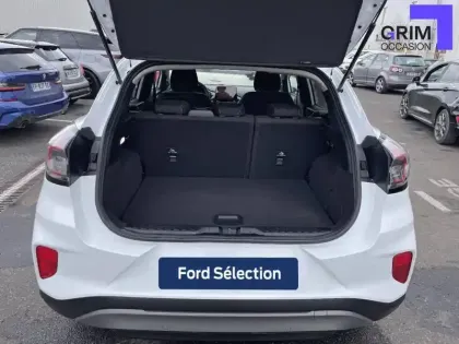 Photo 11 Ford Puma  1.0 Flexifuel 125 ch mHEV S&S BVM6