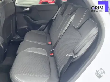 Photo 10 Ford Puma  1.0 Flexifuel 125 ch mHEV S&S BVM6