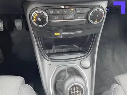 Photo 7 Ford Puma  1.0 Flexifuel 125 ch mHEV S&S BVM6