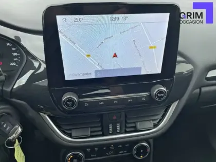 Photo 8 Ford Puma  1.0 Flexifuel 125 ch mHEV S&S BVM6