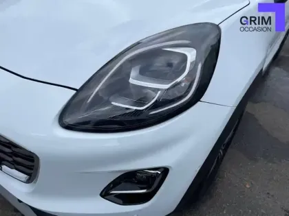 Photo 16 Ford Puma  1.0 Flexifuel 125 ch mHEV S&S BVM6