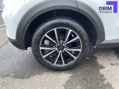 Photo 14 Ford Puma  1.0 Flexifuel 125 ch mHEV S&S BVM6