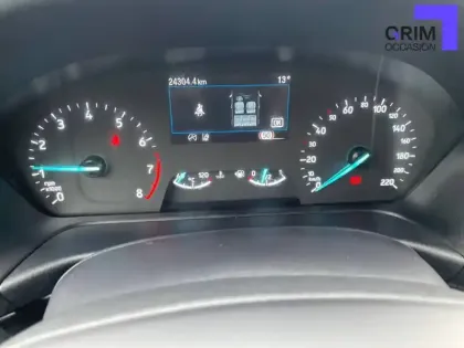 Photo 6 Ford Puma  1.0 Flexifuel 125 ch mHEV S&S BVM6