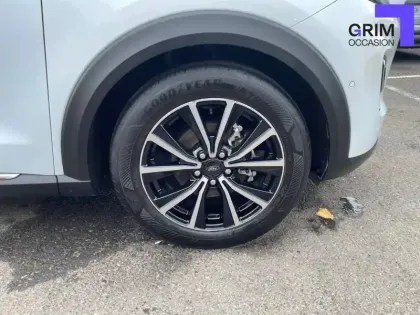 Photo 15 Ford Puma  1.0 Flexifuel 125 ch mHEV S&S BVM6