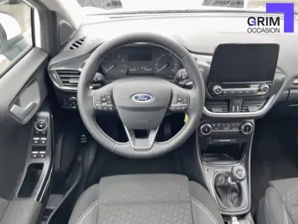 Photo 5 Ford Puma  1.0 Flexifuel 125 ch mHEV S&S BVM6