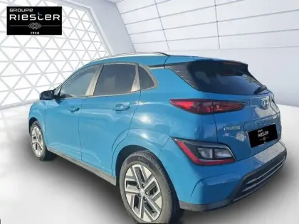 Photo 46 Hyundai Kona  Electrique 39 kWh - 136 ch