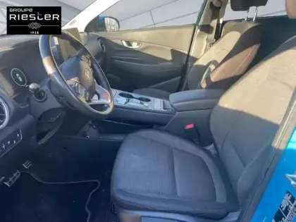 Photo 28 Hyundai Kona  Electrique 39 kWh - 136 ch