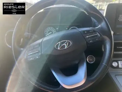Photo 14 Hyundai Kona  Electrique 39 kWh - 136 ch